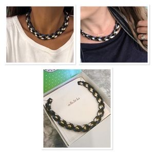 Stella & Dot Corset Necklace